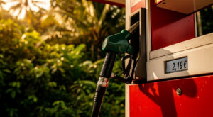 Carburants en Guyane : le sans-plomb à 2,08 €/l, le gazole à 2,19 €/l dès mai 2026
