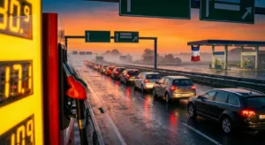 Carburants : l&rsquo;Allemagne lâche 1,6 milliard d&rsquo;euros, la France encaisse 270 millions