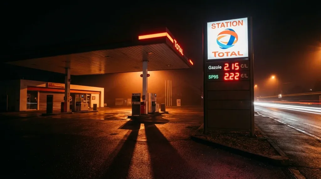 Carburants : le surplus fiscal de 270 M€ cache un déficit de 160 M€