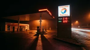 Carburants : le surplus fiscal de 270 M€ cache un déficit de 160 M€