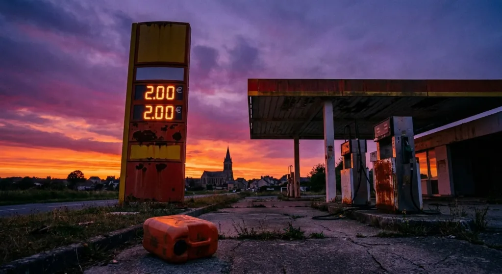 Carburants : Lescure brandit le décret, les distributeurs se rebiffent