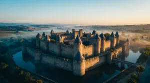 Carcassonne au Temps des Bâtisseurs : une visite immersive pour les familles le 22 avril