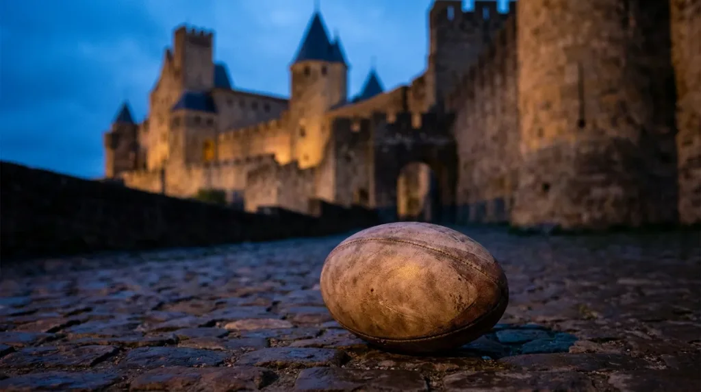 Carcassonne XIII en finale de la Coupe Lord Derby face à Albi