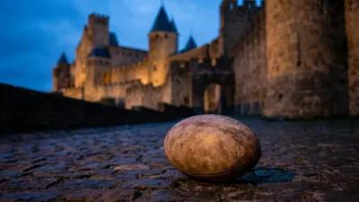 Carcassonne XIII en finale de la Coupe Lord Derby face à Albi