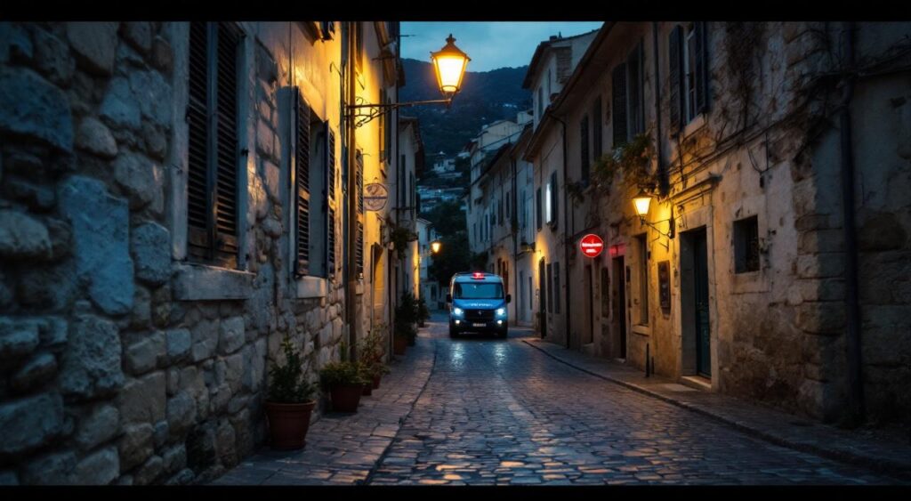 Cargèse : un jeune homme blessé par balle dans une tentative de meurtre