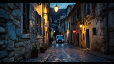 Cargèse : un jeune homme blessé par balle dans une tentative de meurtre