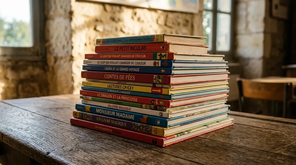 Carhaix-Plouguer : une collecte de livres pour les écoles rurales du Finistère