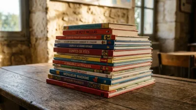 Carhaix-Plouguer : une collecte de livres pour les écoles rurales du Finistère