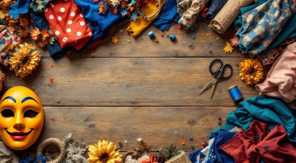 Carnaval de Cholet 2026 : la récup&rsquo; s&rsquo;invite dans les costumes