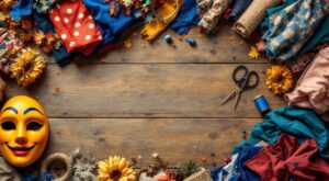 Carnaval de Cholet 2026 : la récup&rsquo; s&rsquo;invite dans les costumes