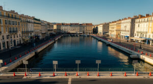 Carnaval de Marseille 2026 : circulation perturbée au Vieux-Port ce 25 avril