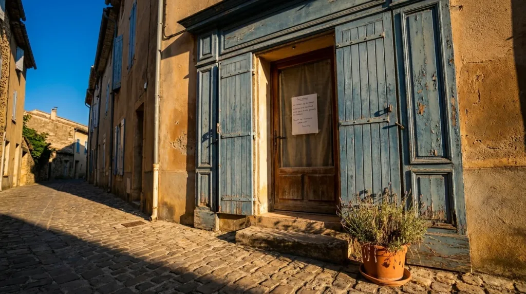 Carpentras : dépôts de bilan en hausse, le département renforce ses aides aux PME