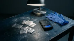 Carpentras : un duo interpellé pour trafic de drogue à la cité du Parc