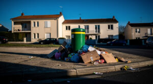 Carrières-sous-Poissy : jusqu&rsquo;à 635 € d&rsquo;amende pour les dépôts sauvages aux bornes