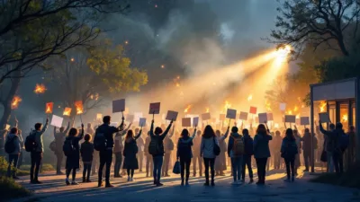 Carte scolaire 2026 en Ariège : syndicats et parents vent debout contre les fermetures