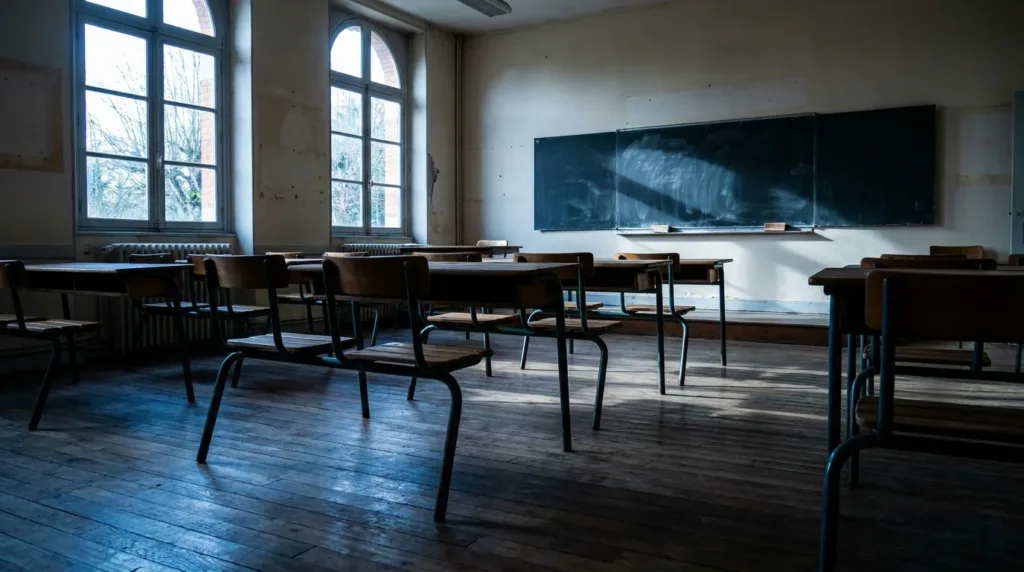 Carte scolaire 2026 : la Haute-Vienne se mobilise contre 25 fermetures de classes