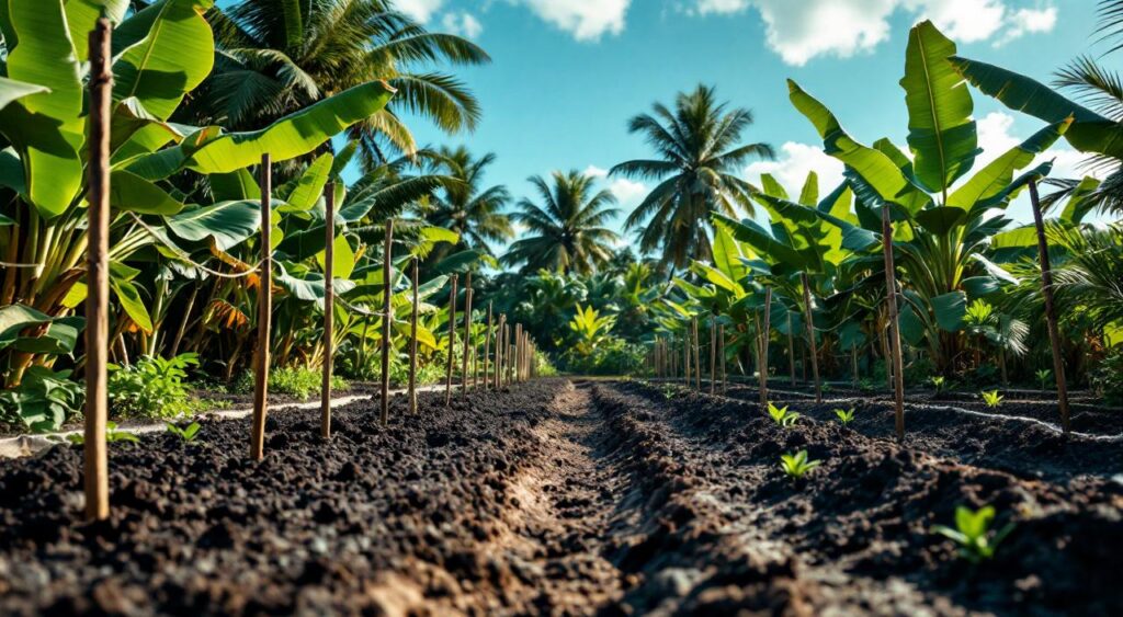 Case-Pilote : des jardins communautaires pour cultiver l&rsquo;autosuffisance