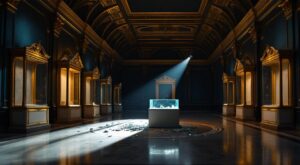 Casse du Louvre : Doudou Cross Bitume jugé en son absence à Bobigny