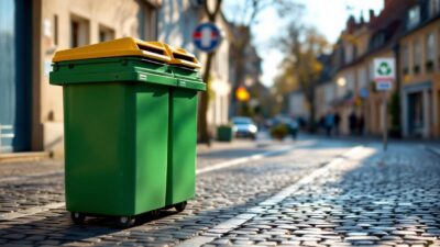 Casteljaloux renforce son dispositif de recyclage avec plusieurs initiatives