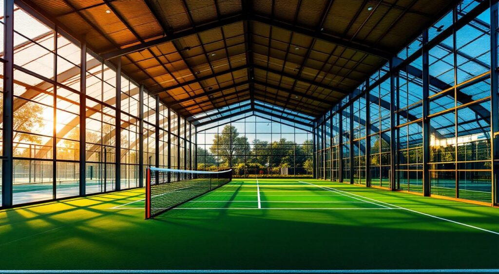 Casteljaloux : un tournoi de padel inaugure le nouveau complexe de l&rsquo;Avance