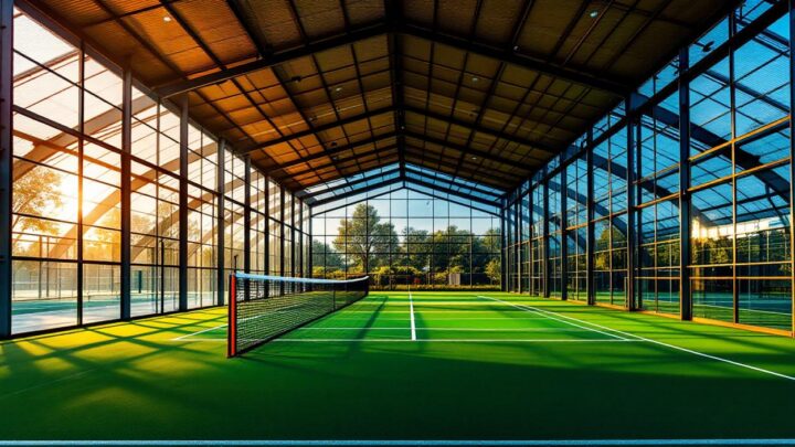 Casteljaloux : un tournoi de padel inaugure le nouveau complexe de l'Avance