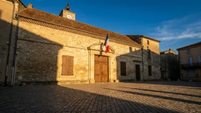 Castelnaudary : Philippe Greffier installe sa majorité et fixe ses priorités