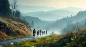 Castelsagrat : le Grand Prix de l&rsquo;Asperge a réuni les cyclistes régionaux