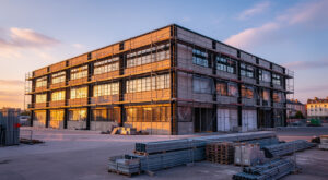 Catherine Pégard lance le futur site du CNAP à Pantin pour 2027