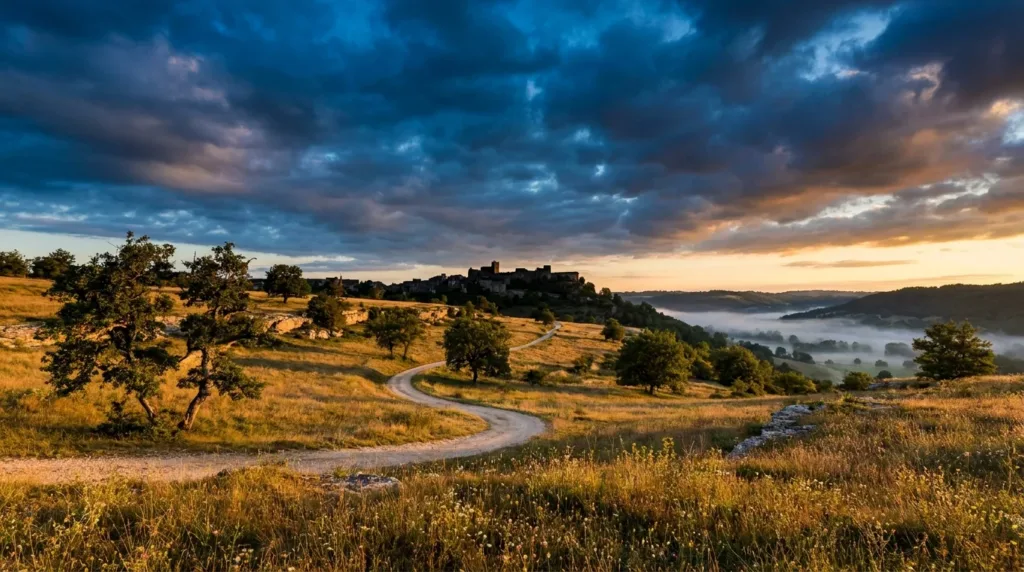 Caussade : le tourisme vert s&rsquo;installe dans le Quercy