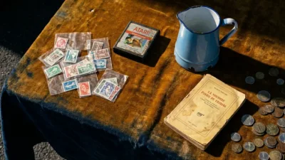 Cavaillon : les brocantes rythment les dimanches des chineurs du Vaucluse