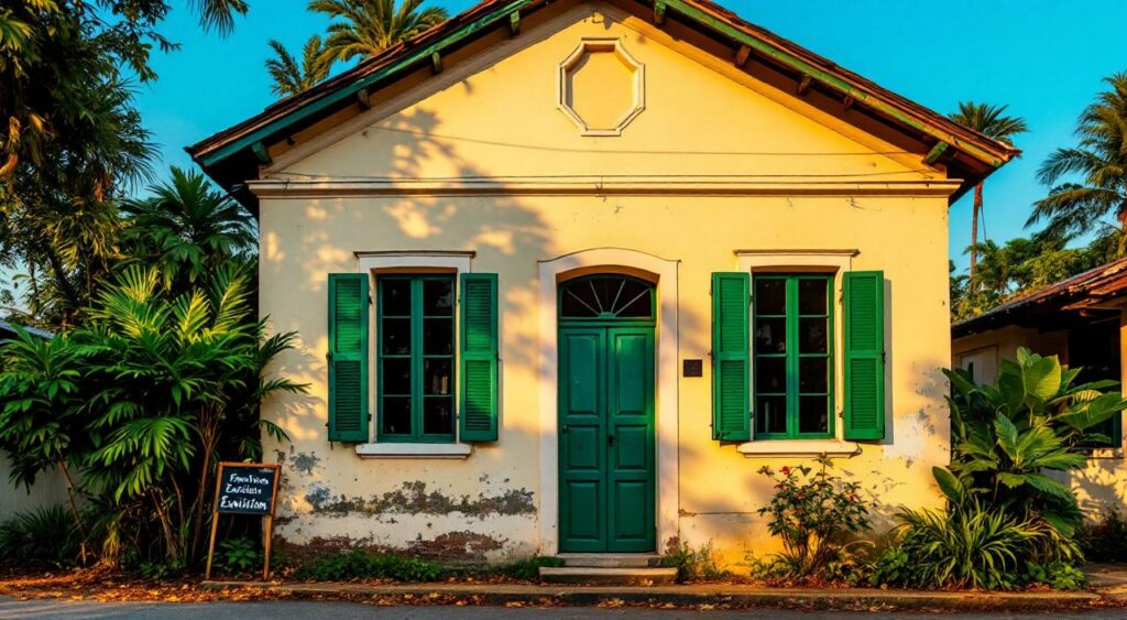 Cayenne : l&rsquo;art contemporain comme miroir de l&rsquo;identité guyanaise