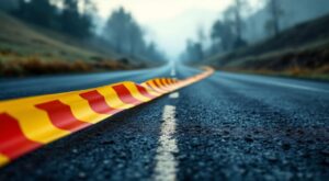 Cayres : trois blessés graves dont deux enfants dans une sortie de route