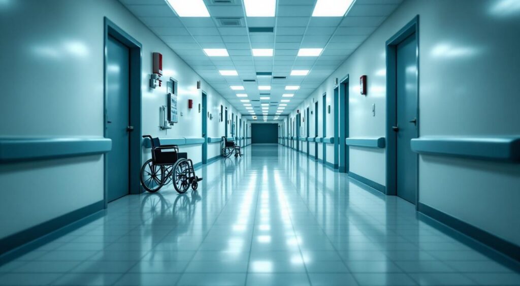 Centre hospitalier du Forez : 120 postes supprimés d&rsquo;ici 2027