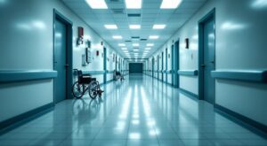 Centre hospitalier du Forez : 120 postes supprimés d&rsquo;ici 2027