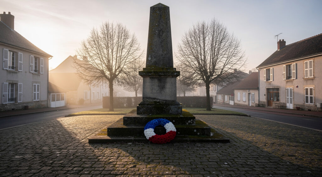 Cérémonie d&rsquo;hommage aux anciens combattants à Saint-Jean-de-Thurac