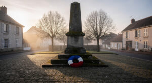 Cérémonie d&rsquo;hommage aux anciens combattants à Saint-Jean-de-Thurac