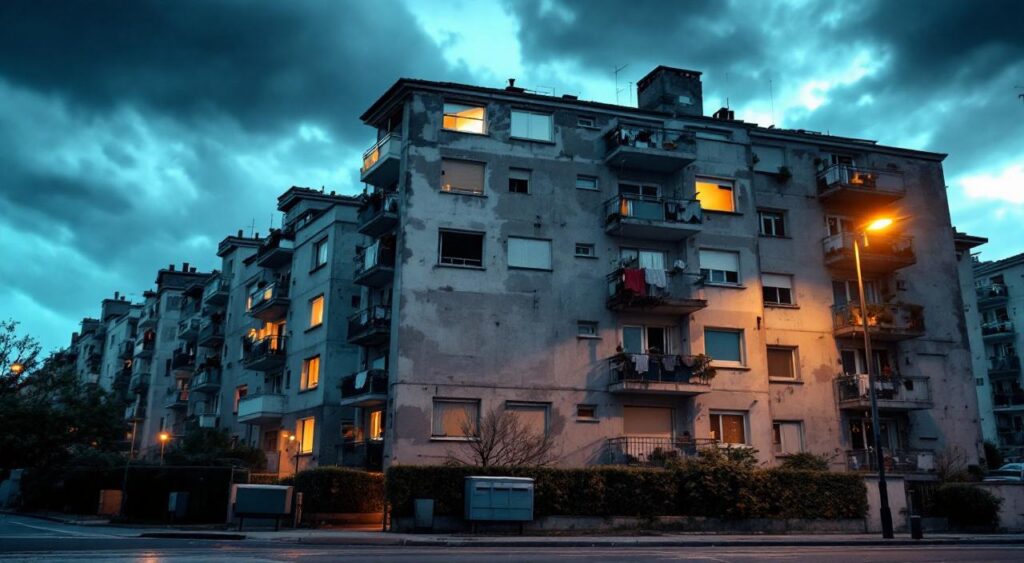 Cergy : les habitants des Tourelles dans la rue contre la hausse des loyers