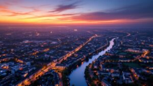 Cergy-Pontoise : Jeandon réélu président, la droite à la vice-présidence pour la première fois