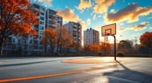 Cergy Street Festival : le basket 3×3 en plein air revient pour les jeunes talents