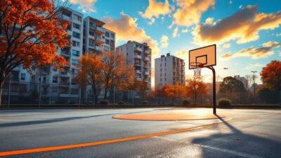 Cergy Street Festival : le basket 3x3 en plein air revient pour les jeunes talents