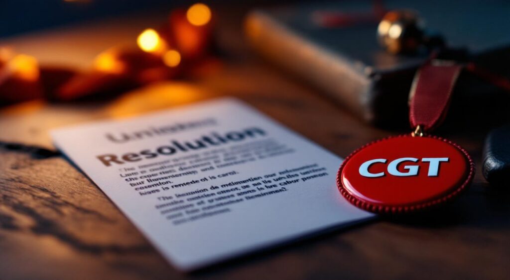 CGT Bas-Rhin : 200 délégués réunis à Gundershoffen contre l&rsquo;extrême droite