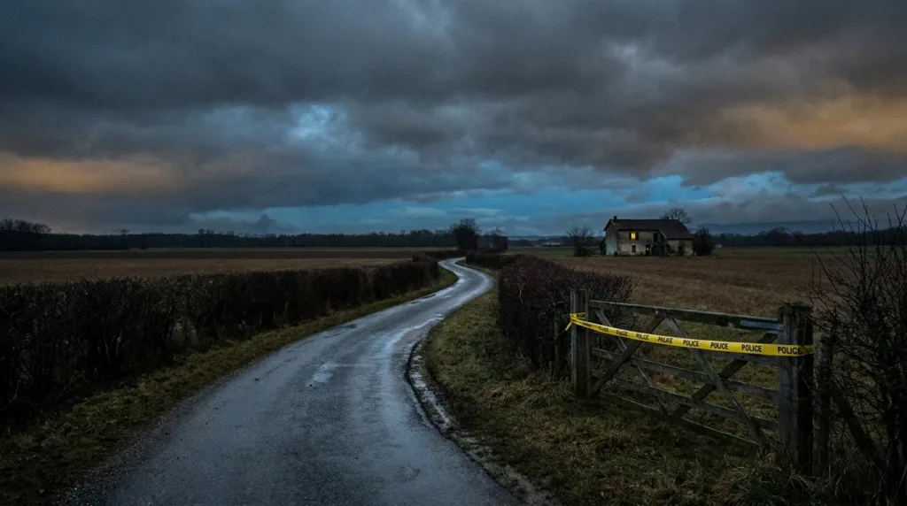 Chabons : décès suspect d&rsquo;une femme de 44 ans, enquête ouverte