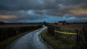 Chabons : décès suspect d'une femme de 44 ans, enquête ouverte