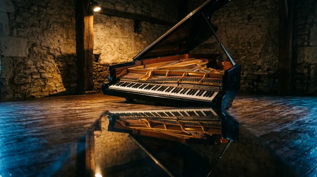 Chabottes : un récital de piano à quatre mains pour le Festival de Chaillol