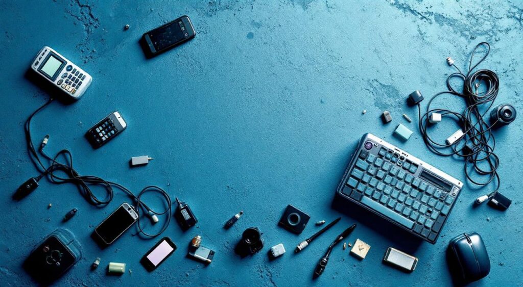 Chadrac : collecte de déchets électroniques en avril avec le CIREST