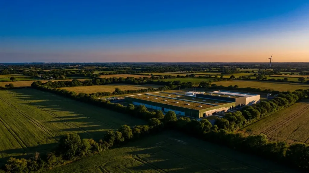 Challans : l&rsquo;agroalimentaire mise sur le vert grâce aux subventions européennes