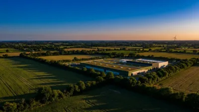 Challans : l'agroalimentaire mise sur le vert grâce aux subventions européennes