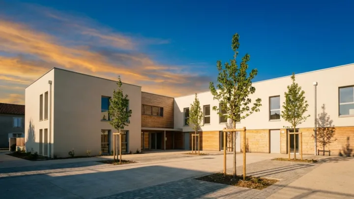 Challans : le premier centre parental neuf de France ouvre cet été