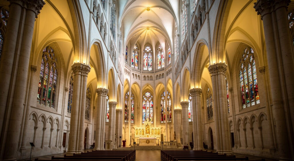 Chalon-sur-Saône : Ecosyn ouvre les portes des travaux de la cathédrale Saint-Vincent
