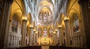 Chalon-sur-Saône : Ecosyn ouvre les portes des travaux de la cathédrale Saint-Vincent